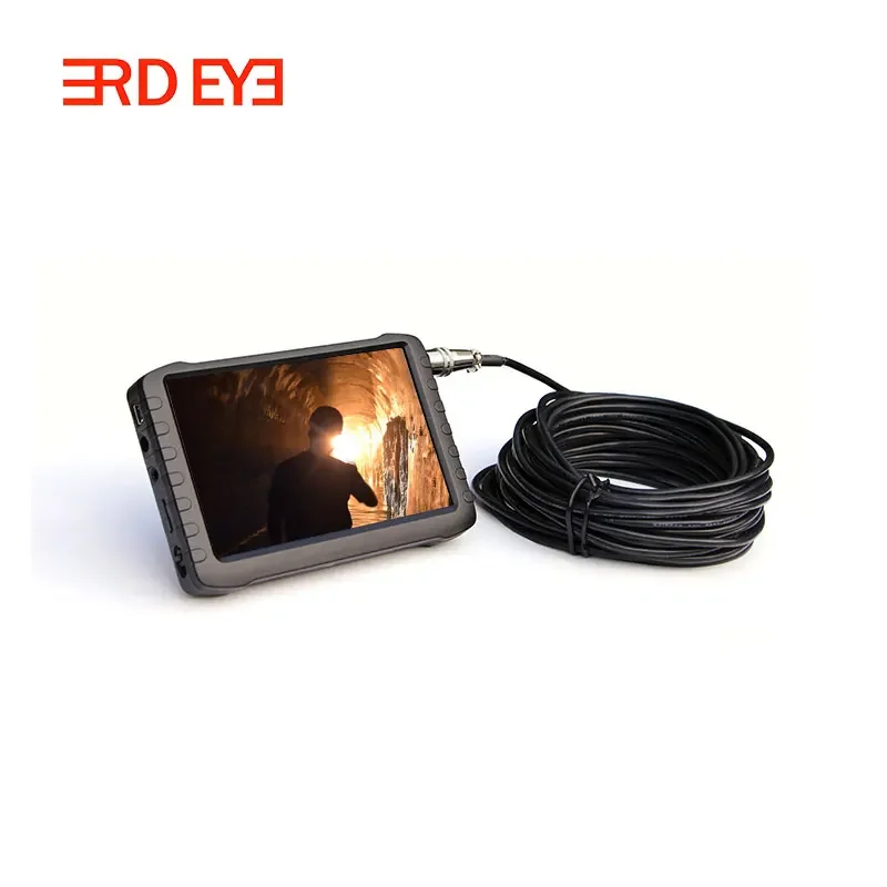 Fish Finder Cable - 2025Portable Night Vision Underwater Fish Finder