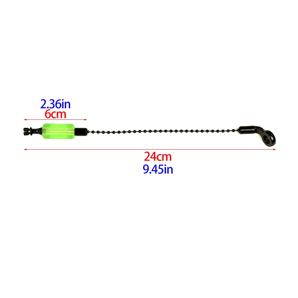 Hirisi 4pcs Fishing Swinger Bi - đánh giá và giá Fish Alarm
