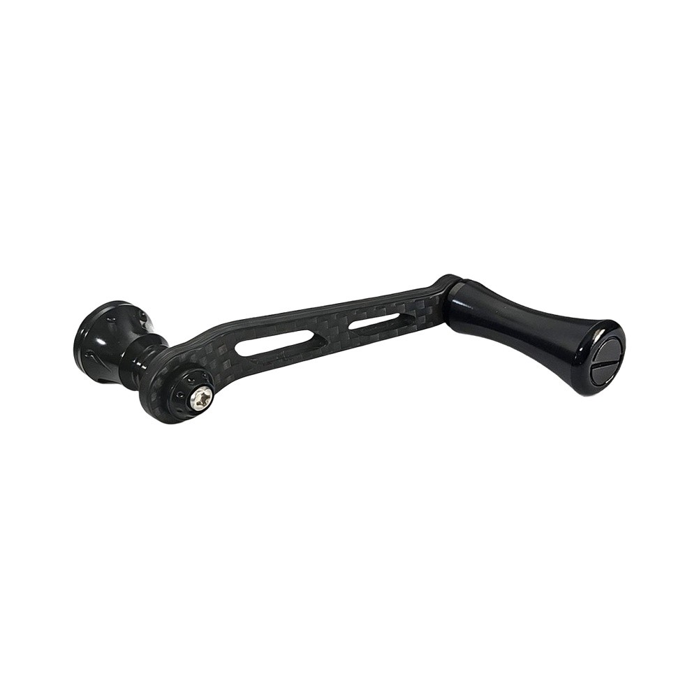 Carbon Fiber Power Handle For  - đánh giá và giá Daiwa Reel Fuego