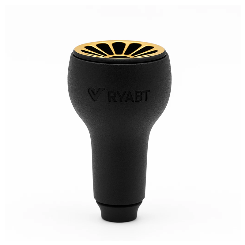 TPE Black Knob 27mm Compatible - đánh giá và giá Shimano Reel Stradic