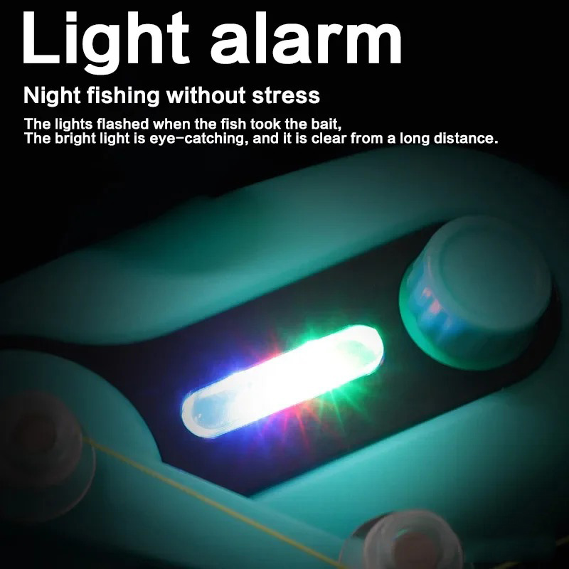 New Fishing Alarm Electronic B - đánh giá và giá Bite Indicator