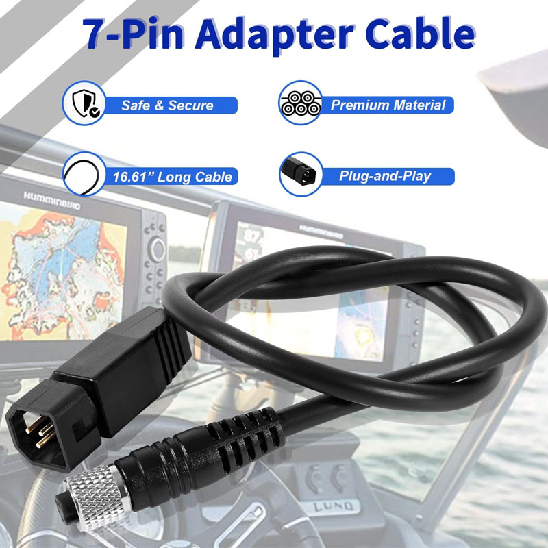 Universal Sonar Transducer Ada - đánh giá và giá Fish Finder Transducer