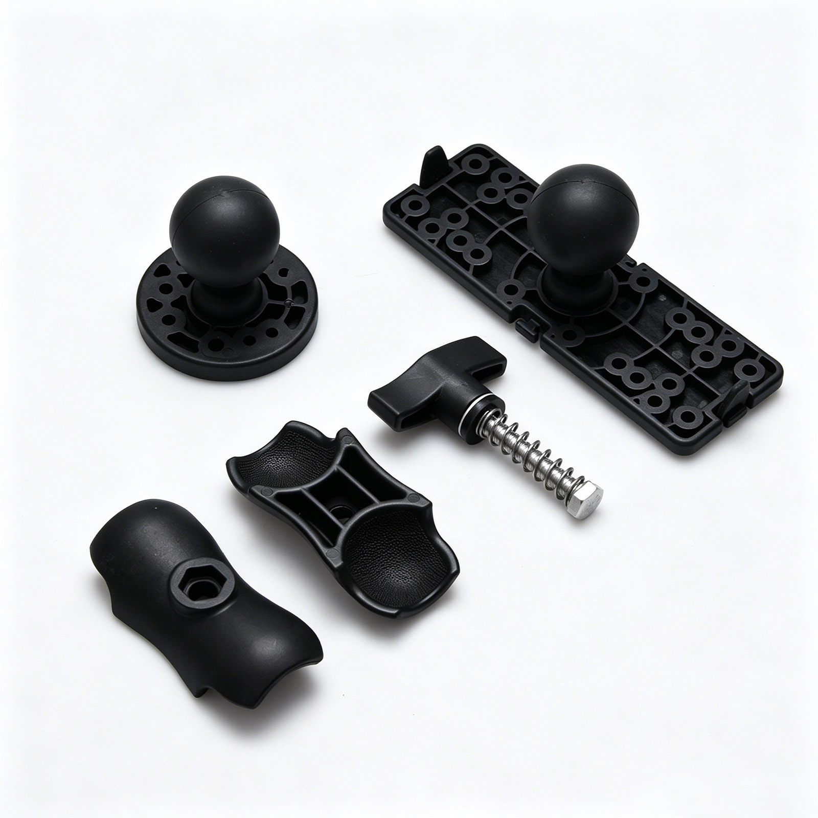 360° Adjustable Fish Finder Mo - đánh giá và giá Fish Finder Mount