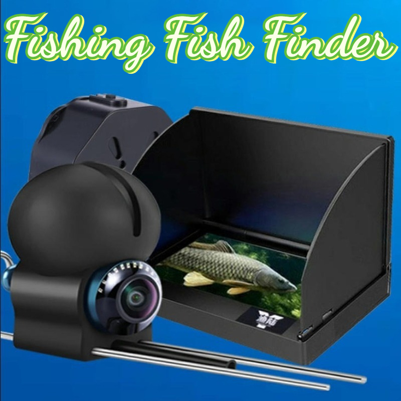 Lightweight Fishing Fish Finde - đánh giá và giá Fish Finder Portable