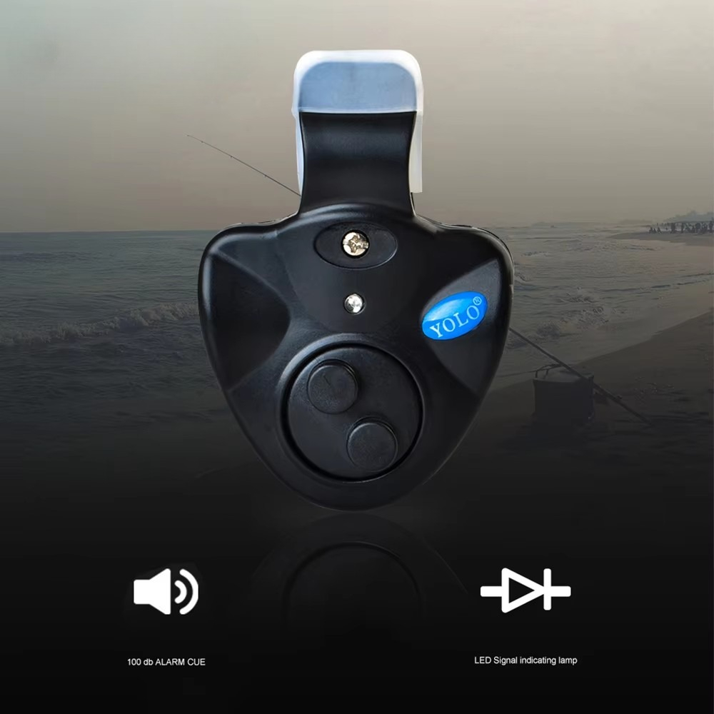 NGB Fishing Bite Alarm Without - đánh giá và giá Bite Indicator