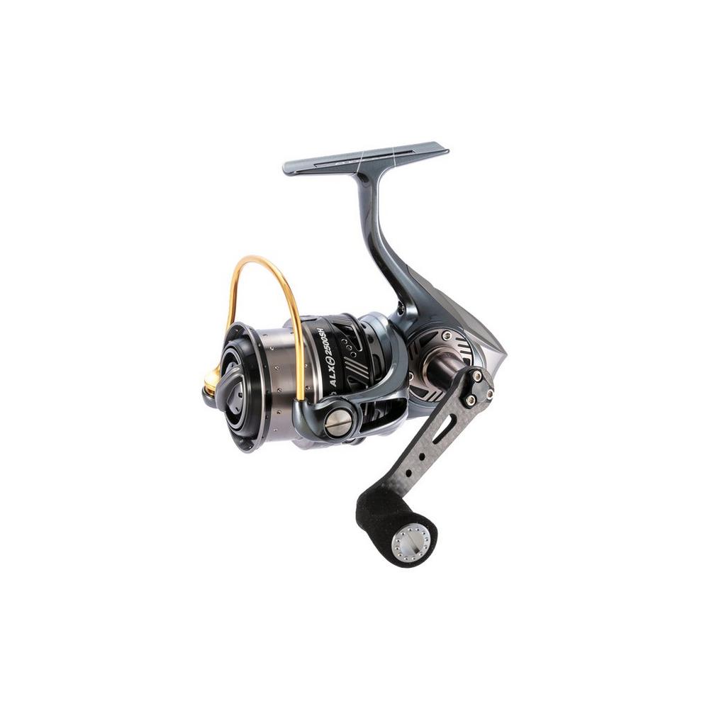 ABU GARCIA Revo ALX THETA Spin - đánh giá và giá Daiwa Reel Fuego