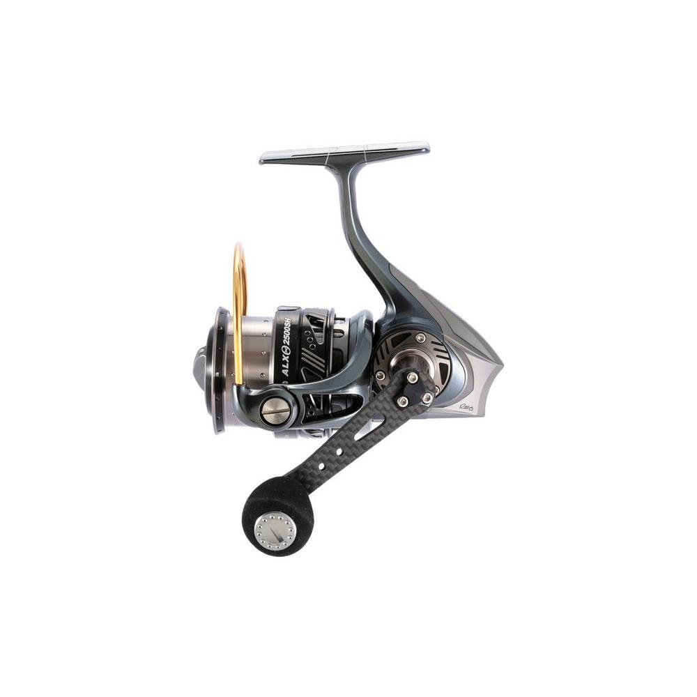 ABU GARCIA Revo ALX THETA Spin - đánh giá và giá Daiwa Reel Fuego