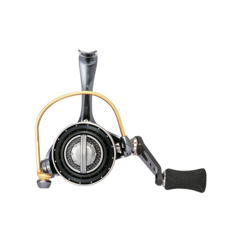 ABU GARCIA Revo ALX THETA Spin - đánh giá và giá Daiwa Reel Fuego