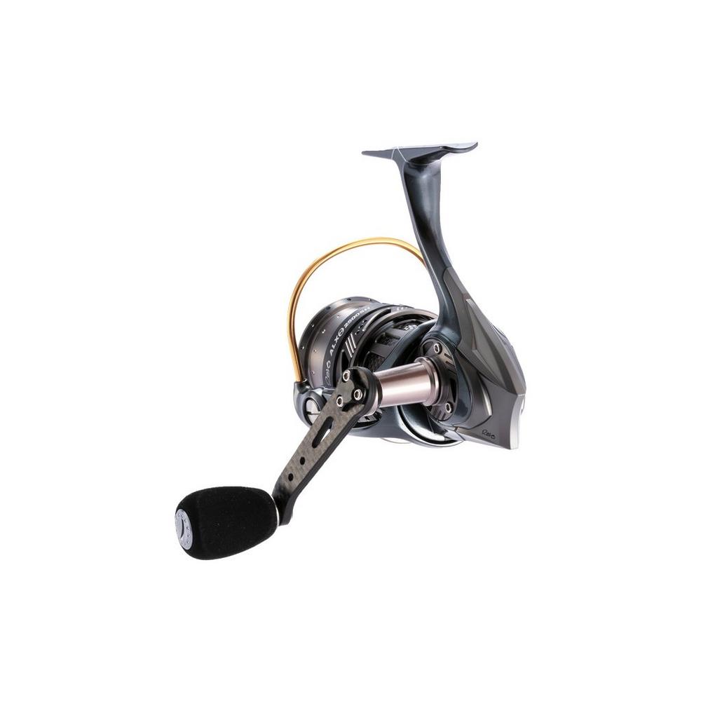 ABU GARCIA Revo ALX THETA Spin - đánh giá và giá Daiwa Reel Fuego