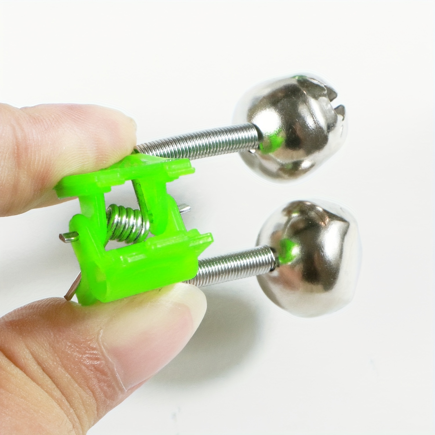10/50pcs Fishing Alarm Bells,  - đánh giá và giá Bite Alarm
