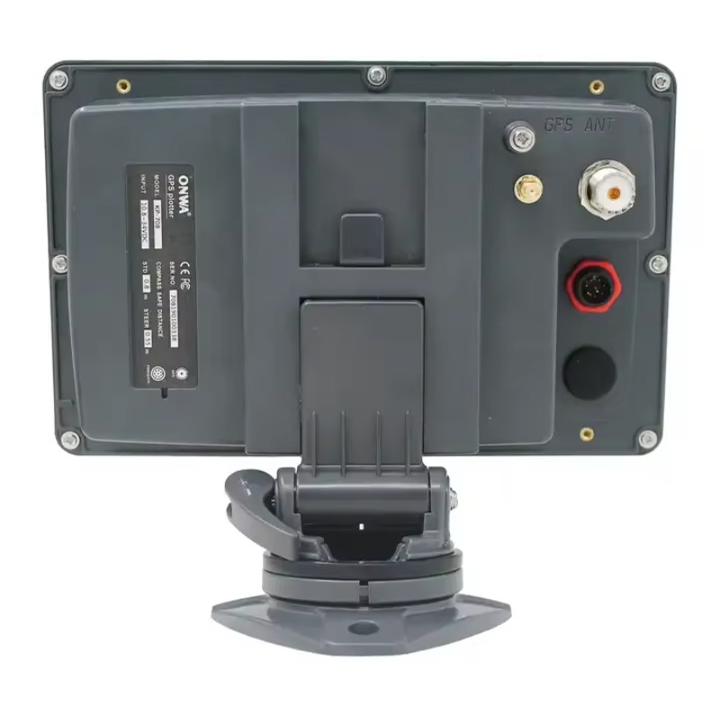 KP-708 7-inch Marine GPS Navig - đánh giá và giá Fish Finder Gps