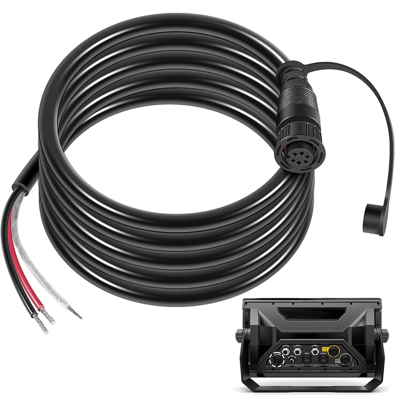 720110-1 PC13 Power Cable for  - đánh giá và giá Fish Finder Cable