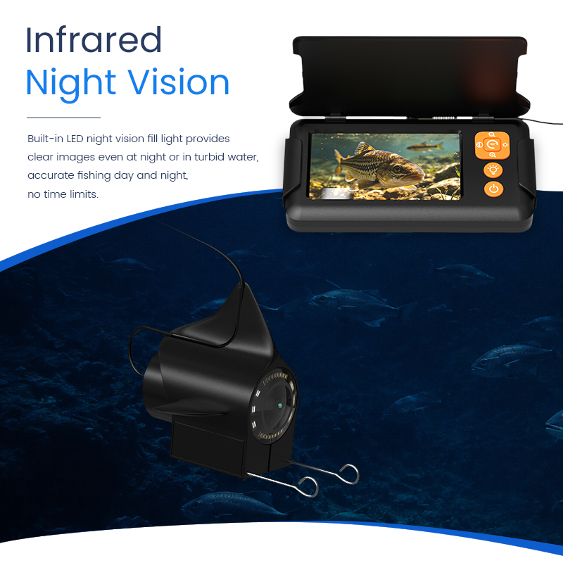 Portable Fish Finder With Brac - đánh giá và giá Fish Finder Portable